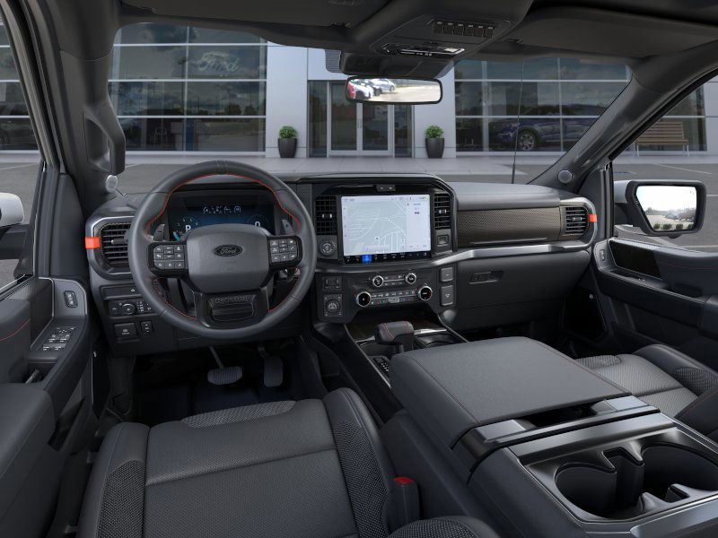 2025 Ford F-150 Black Widow