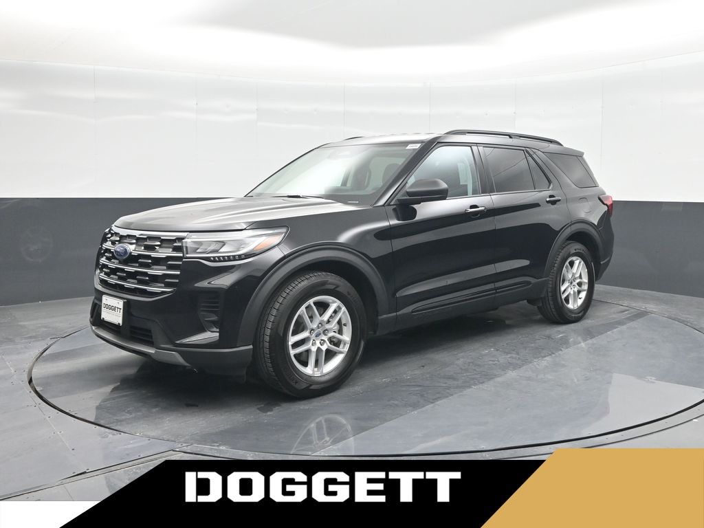 2026 Ford Explorer 2026 Ford Explorer