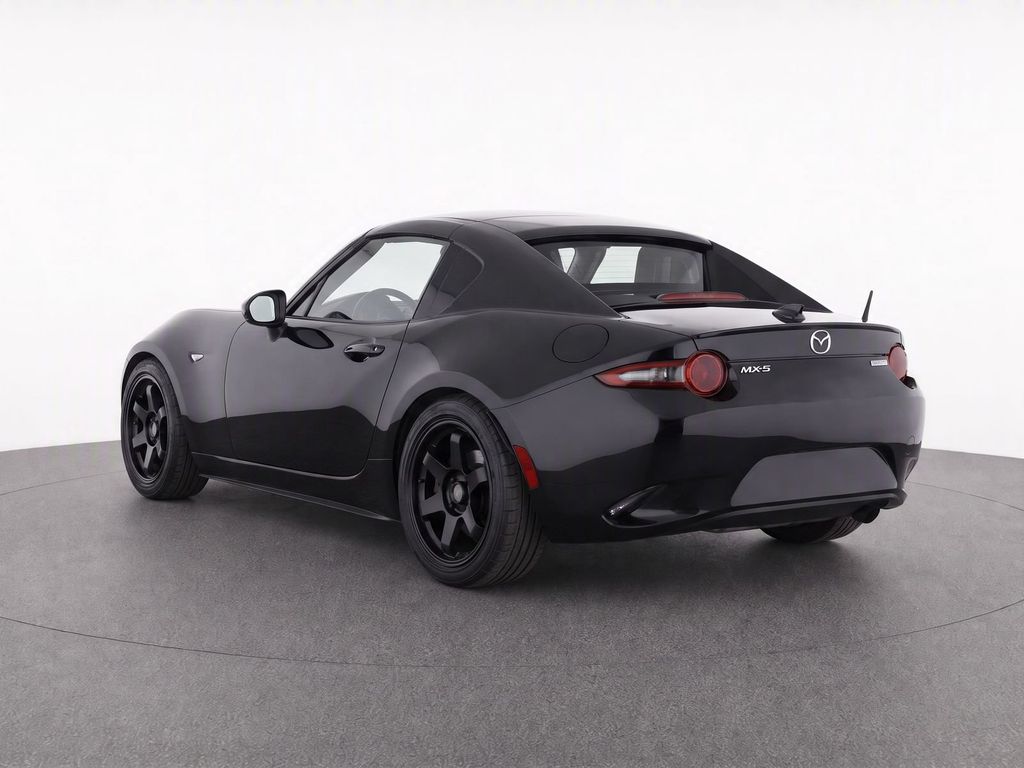 Used 2020 Jet Black Mazda Grand Touring image 4