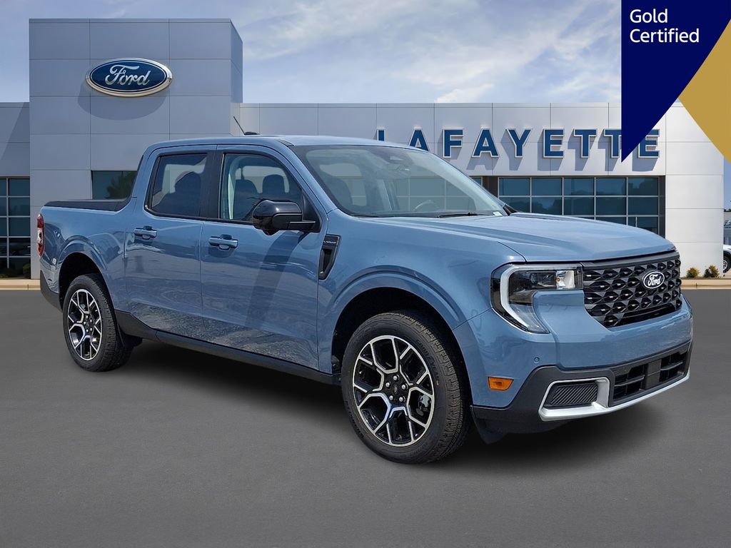 2025 Ford Maverick Lariat