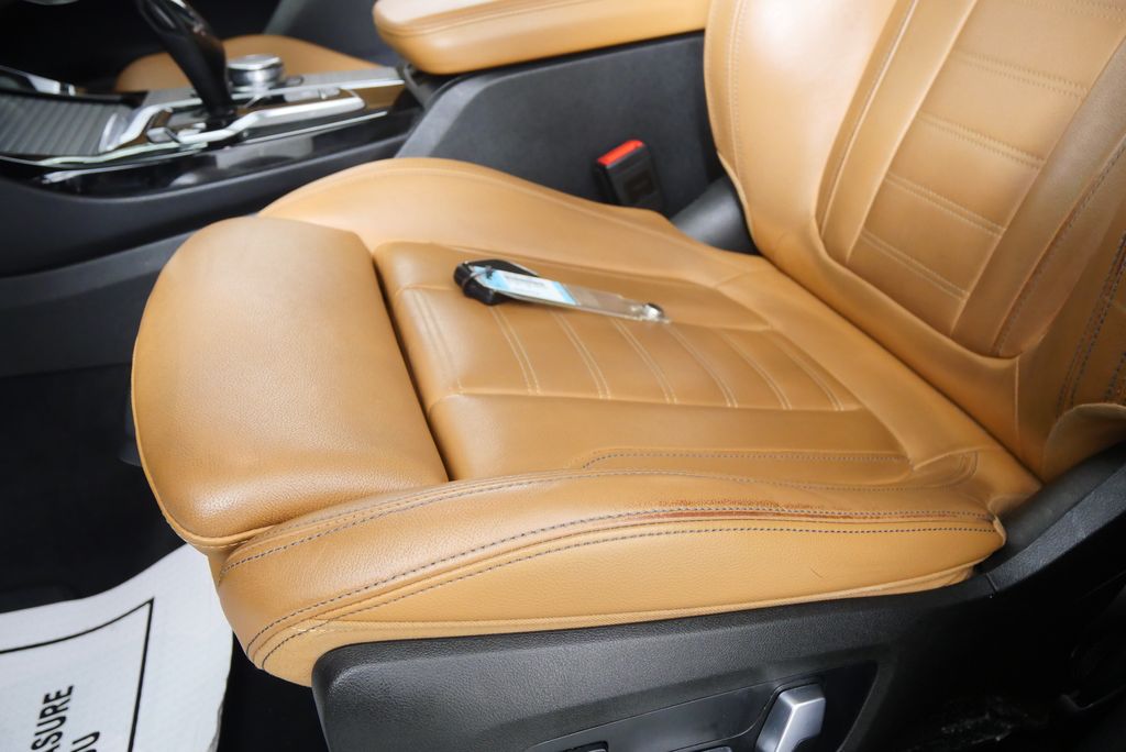2019 BMW X3 sDrive30i 9