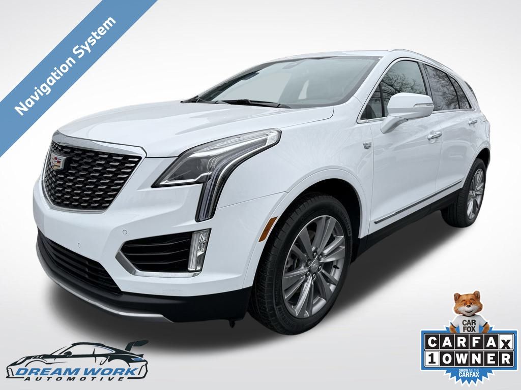 2024 Cadillac XT5 Premium Luxury FWD