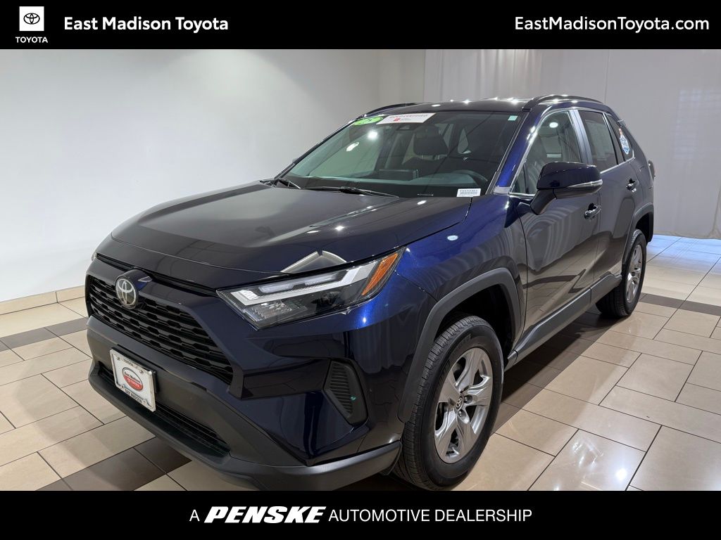 Thumbnail: 2025 Toyota RAV4 - 1