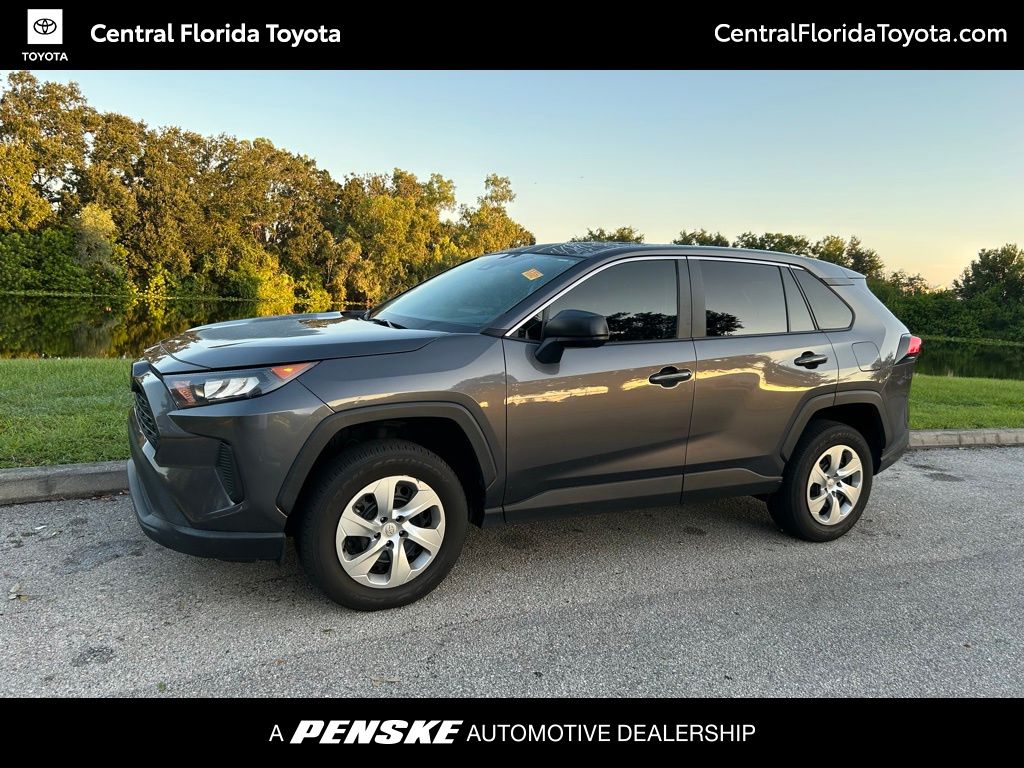 Thumbnail: 2022 Toyota RAV4 - 1