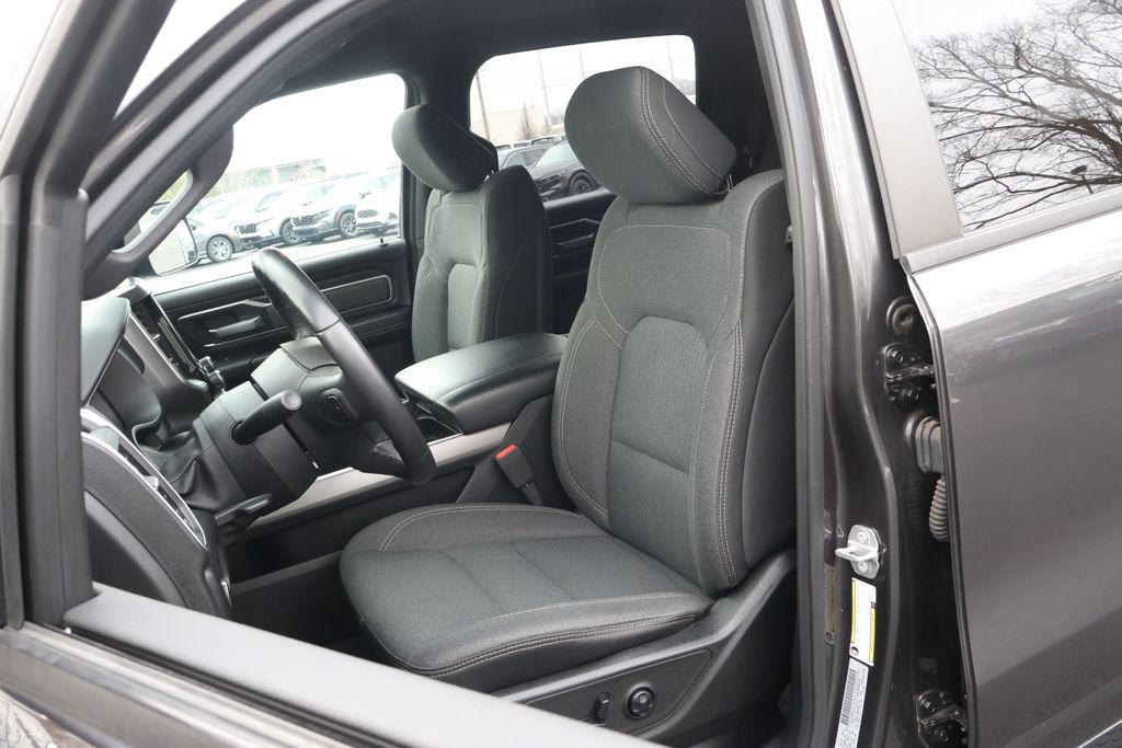 Thumbnail: 2019 RAM 1500 - 31