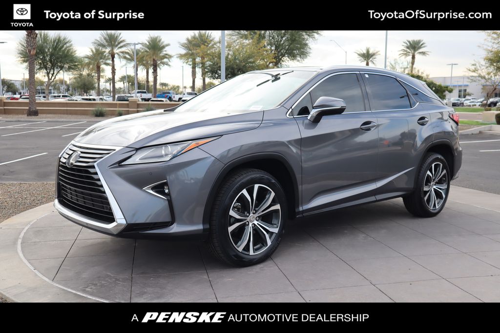 Thumbnail: 2017 Lexus RX - 1