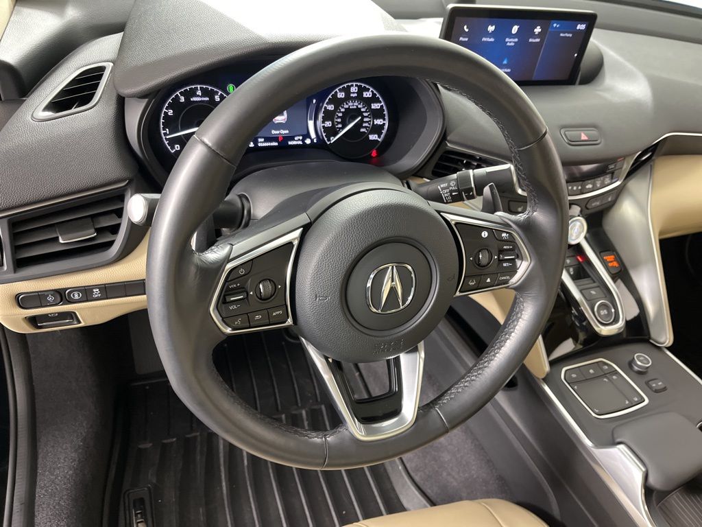 2023 Acura TLX Base 27