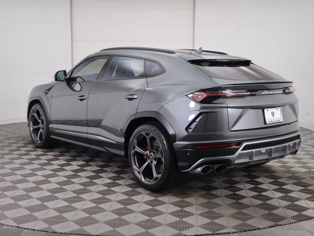 2019 Lamborghini Urus S 7