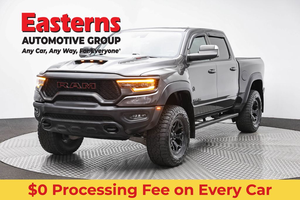 2021 RAM 1500 TRX 4x4 Crew Cab 5'7's photo