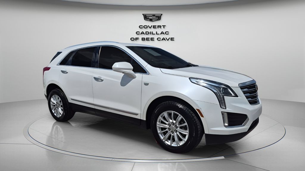 Used Car 2017 Cadillac Xt5  Base For Sale Under $15,000 In Austin, Texas