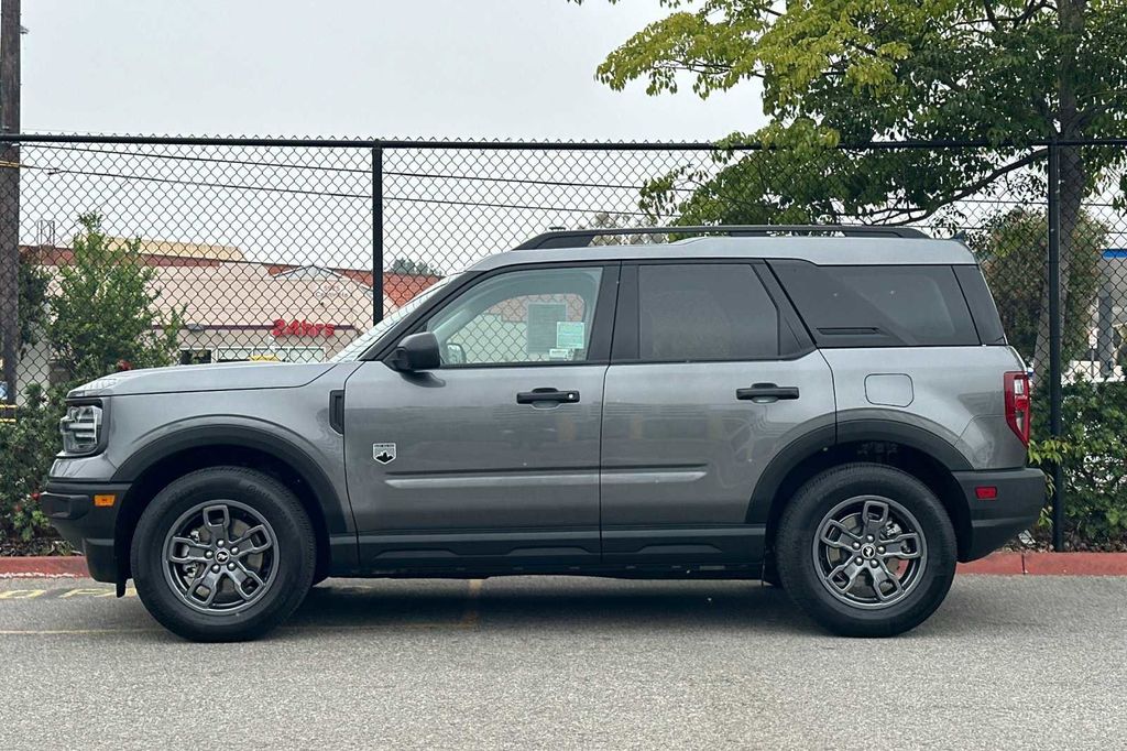 2024 Ford Bronco Sport Big Bend 8