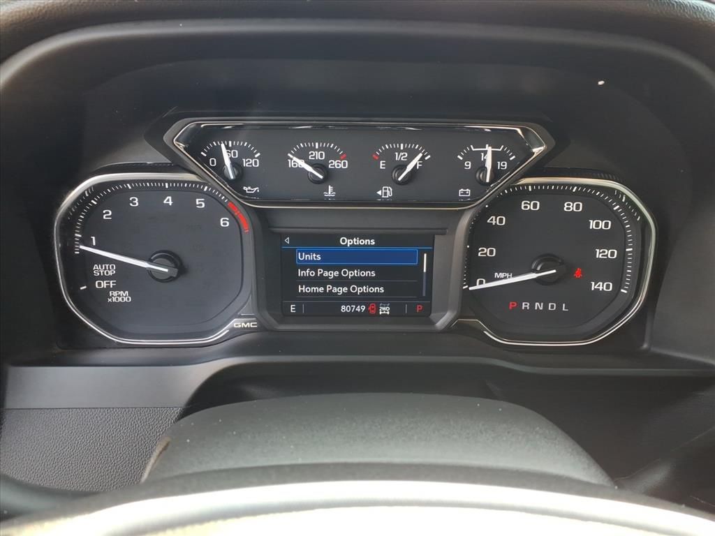 used 2022 GMC Sierra 1500 Limited car, priced at $29,900