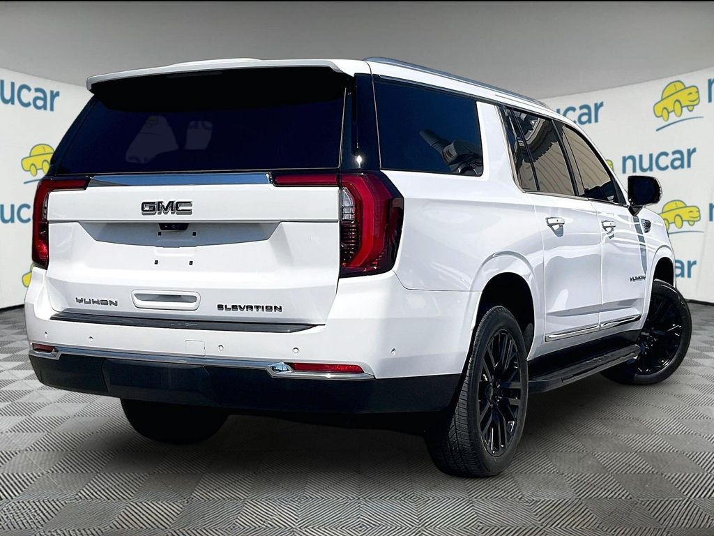 2025 GMC Yukon XL — photo 6
