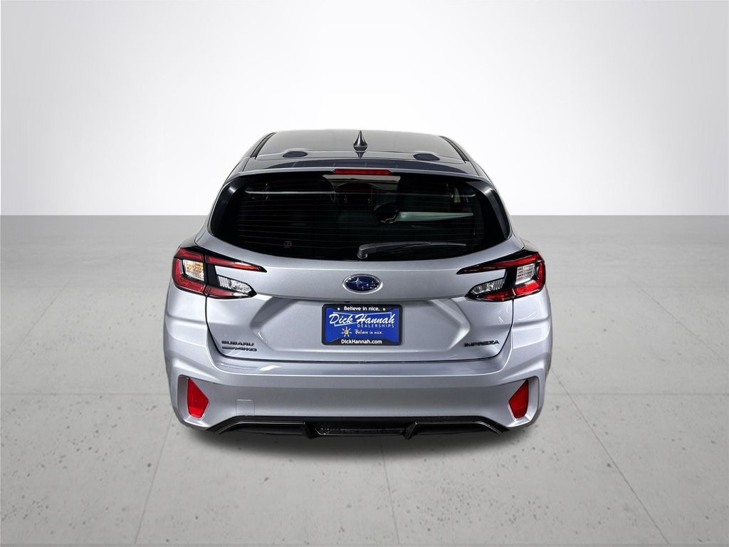 2026 Subaru Impreza Sport
