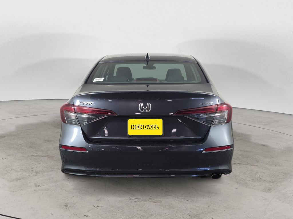 Certified Used 2025  Honda Sport image 6