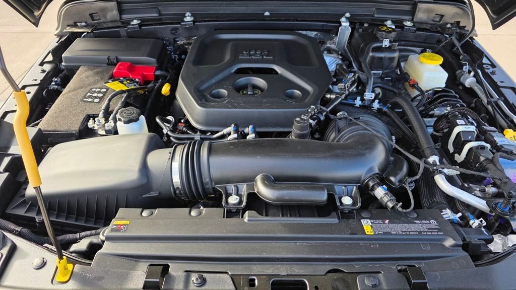 2026 Jeep Wrangler 2-Door Sport - Photo 10