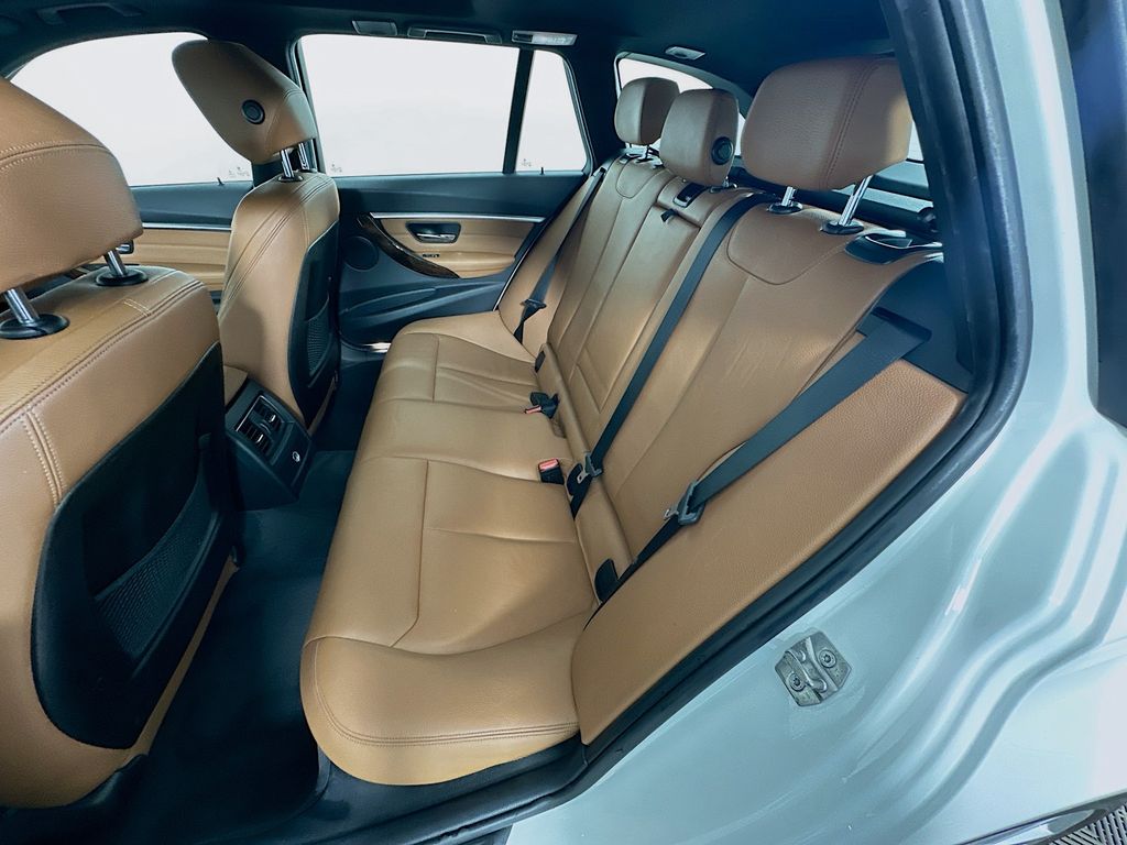 2016 BMW 3 Series 328i xDrive 25