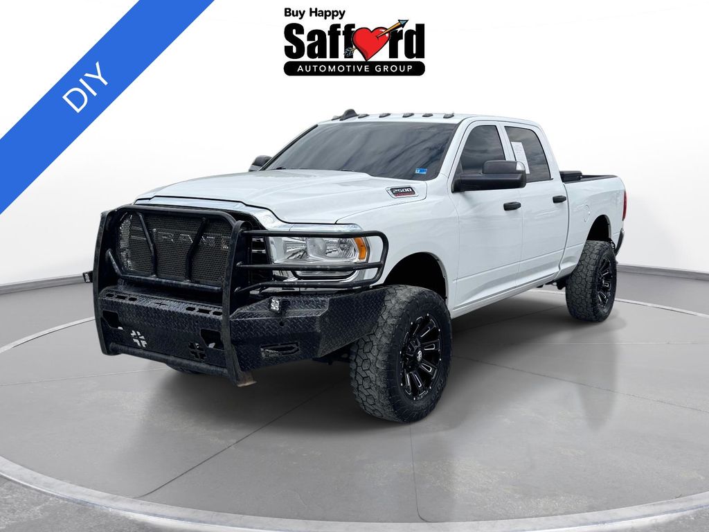 2020 RAM 2500 Tradesman