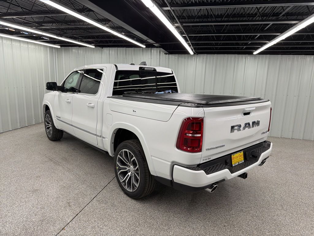 2026 Ram 1500 Tungsten - 3