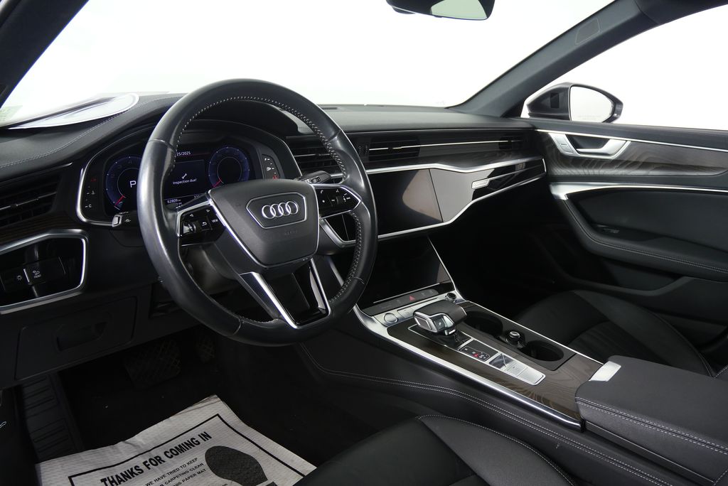 Thumbnail: 2020 Audi A6 - 13