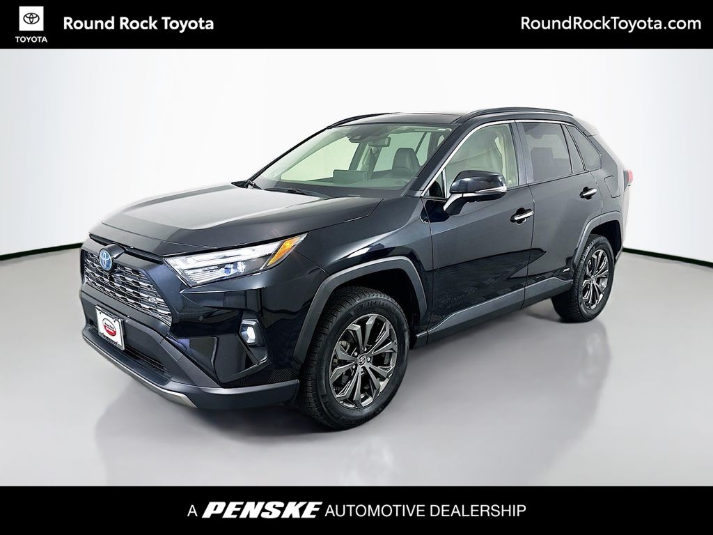 Thumbnail: 2023 Toyota RAV4 - 1