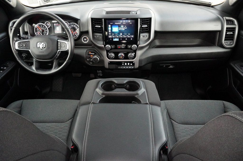 New Car 2025 Ram 1500  For Sale Under $50,000 In Weatherford, Texas