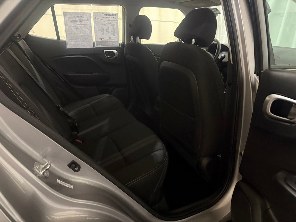 used 2023 Hyundai Venue car, priced at $17,384