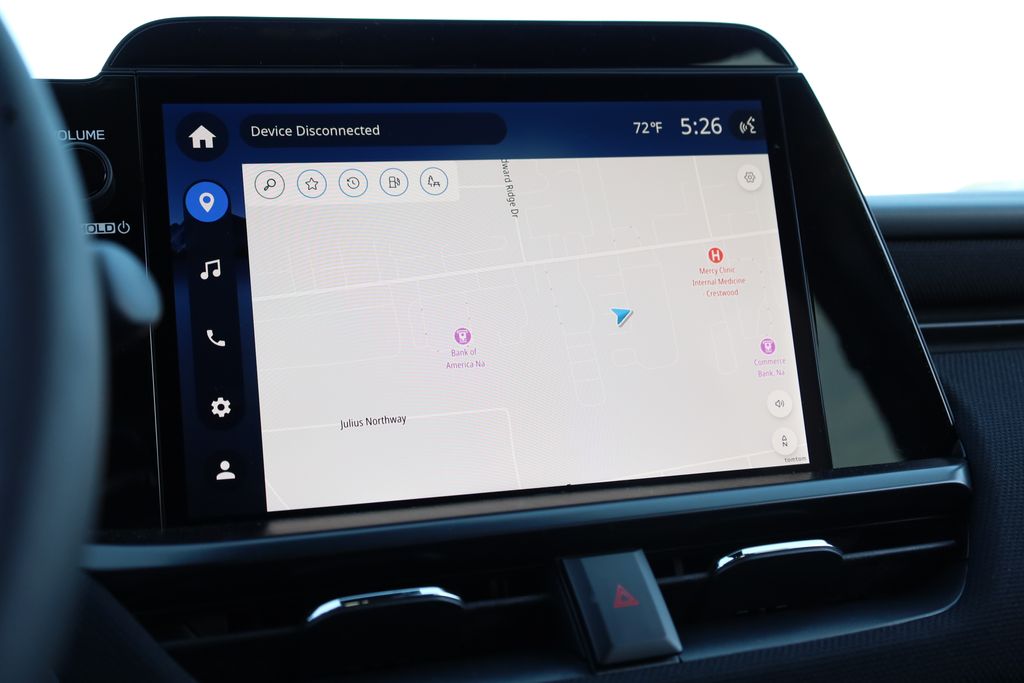 new 2026 Subaru Outback car, priced at $43,860