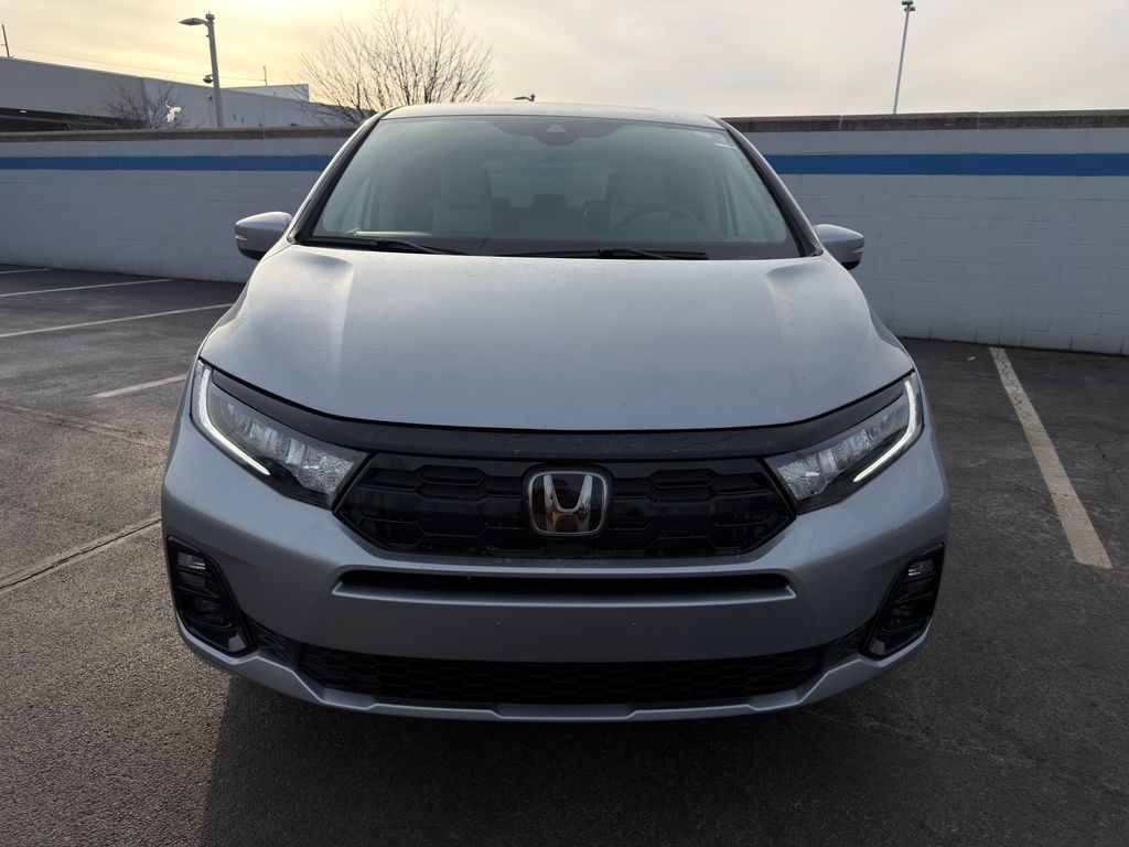 Thumbnail: 2026 Honda Odyssey - 8