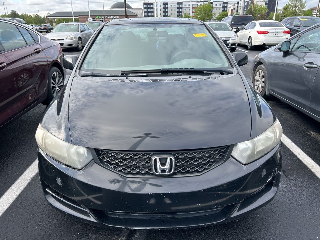 2009 Honda Civic EX 5