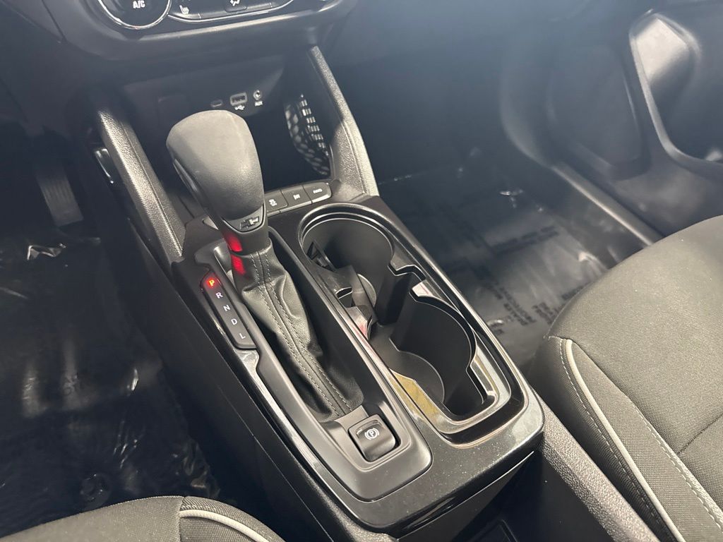 Used 2023 Red Chevrolet LT image 16