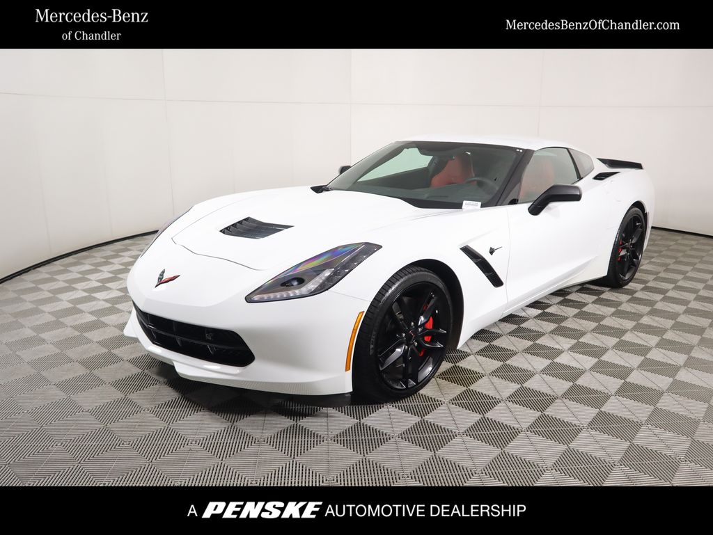 Thumbnail: 2016 Chevrolet Corvette - 1