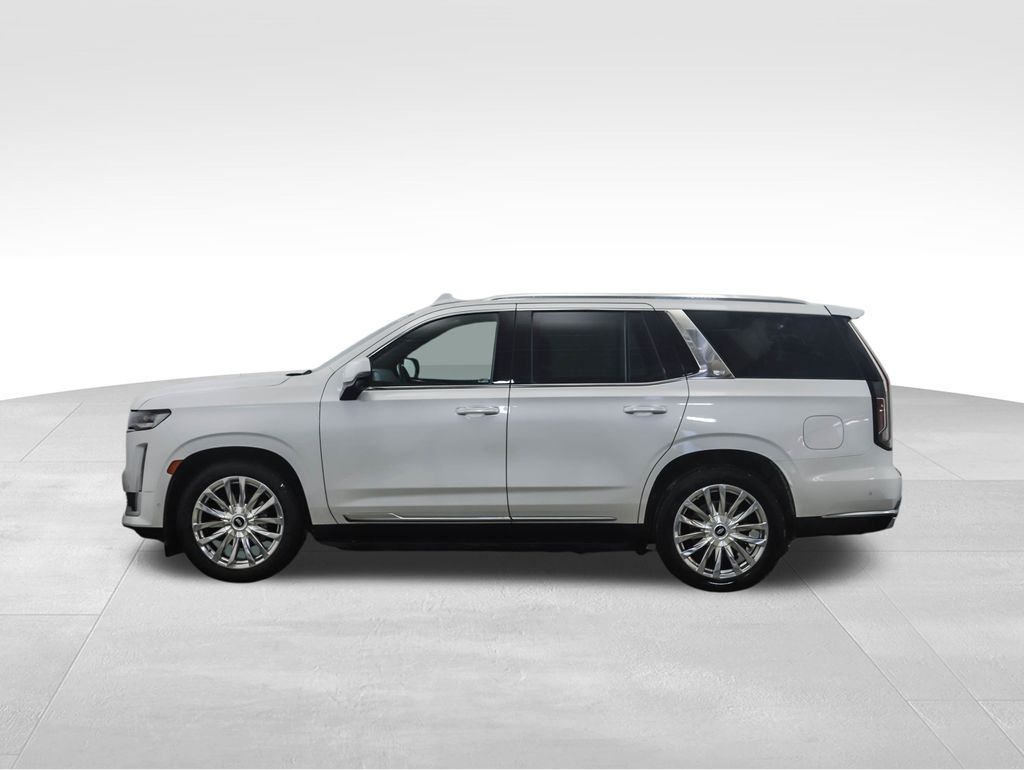 Thumbnail: 2023 Cadillac Escalade - 2