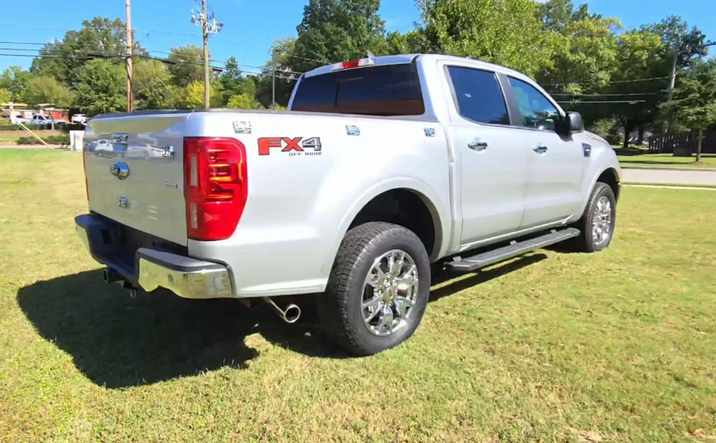 2019 Ford Ranger XLT 2