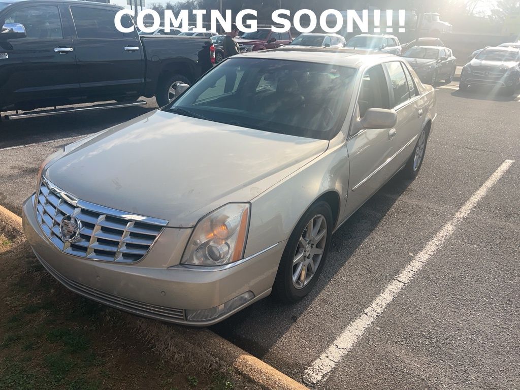 2007 Cadillac DTS 