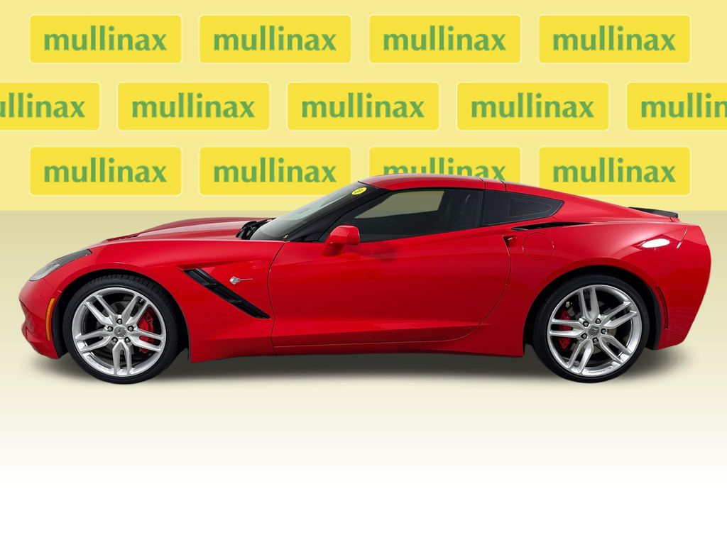Used 2019 Red Chevrolet Stingray image 14