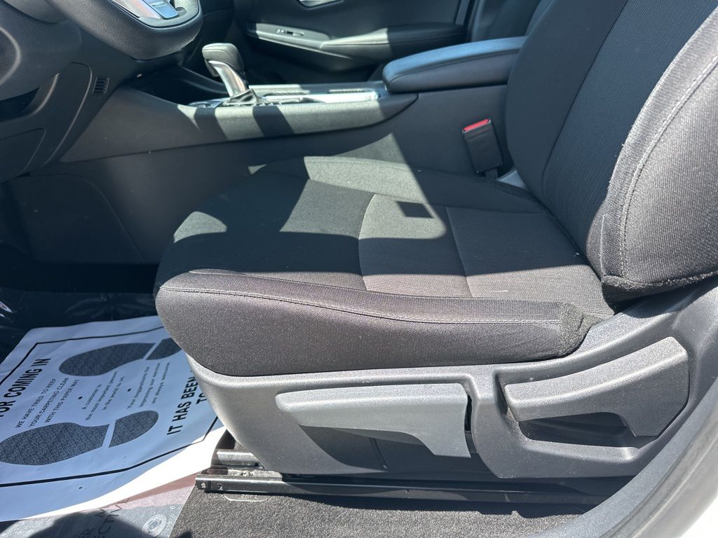 2024 Fresh Powder Nissan Sentra SV FWD Sedan
