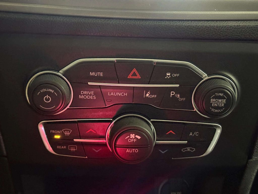 Used 2023 Sublime Metallic Clearcoat Dodge R/T Scat Pack image 6