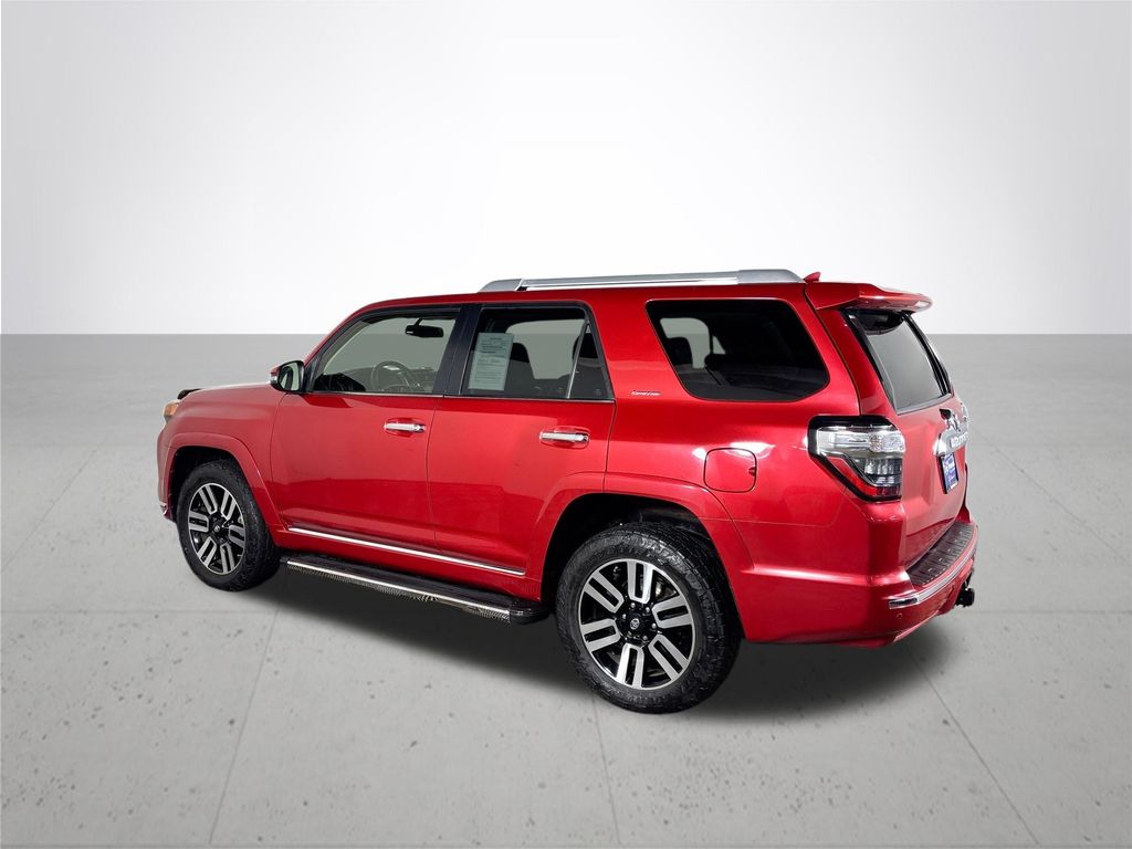 2014 Toyota 4Runner Limited