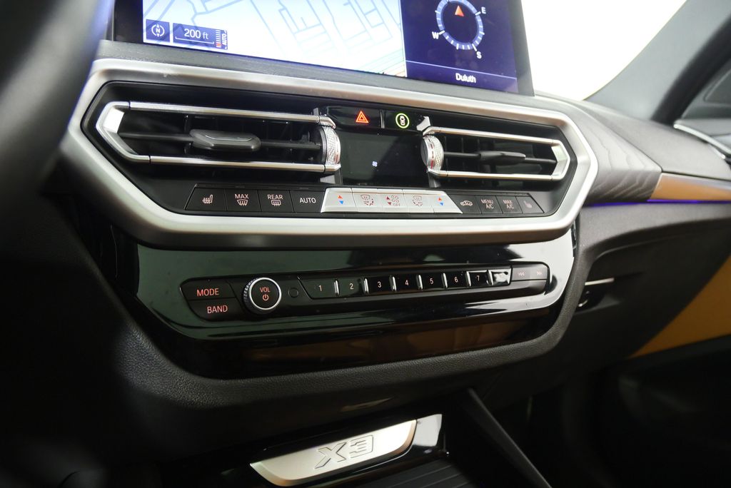 Thumbnail: 2022 BMW X3 - 24