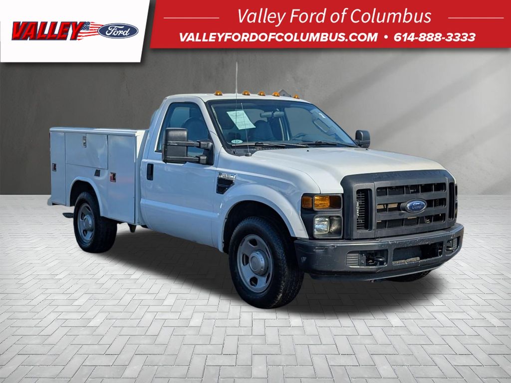 2009 Ford F-350 Super Duty XL
