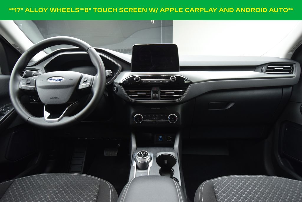 used 2023 Ford Escape Hybrid car, priced at $19,000