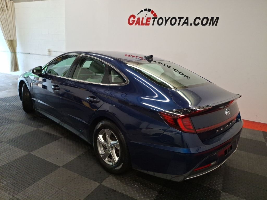 Used 2020 Hyundai Sonata Sedan