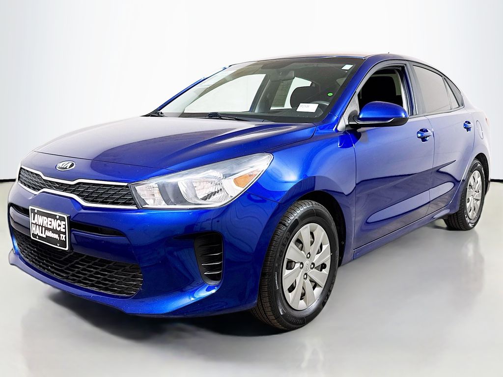 2020 Kia Rio S FWD