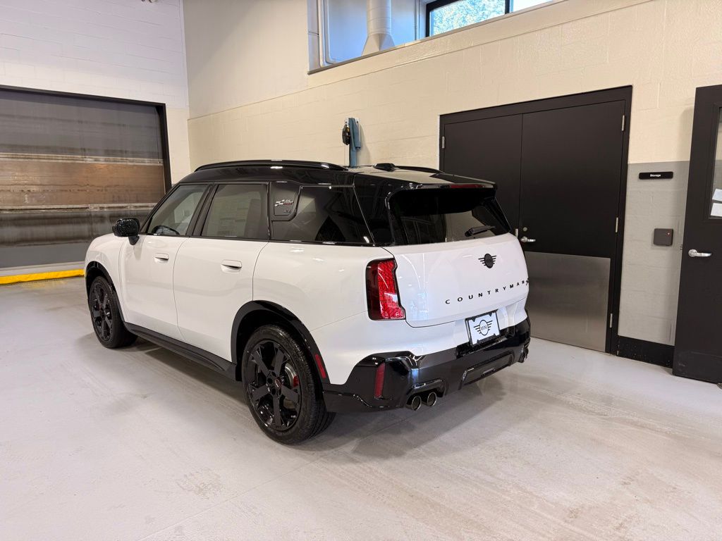 Thumbnail: 2026 MINI Cooper Countryman - 3