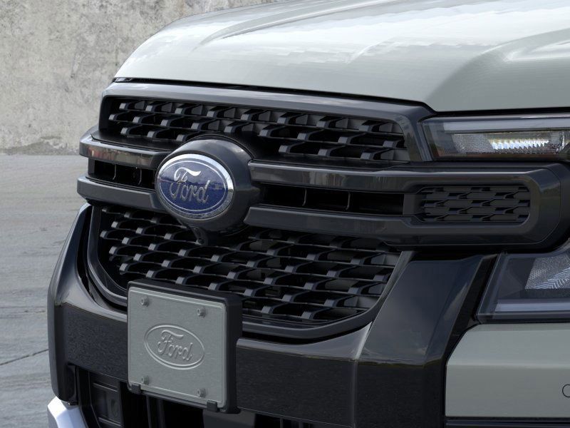 2024 Ford Ranger XLT 18