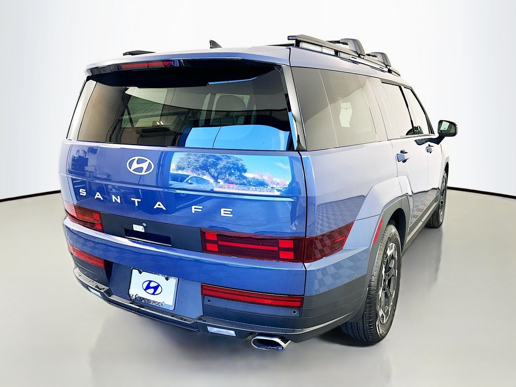 Thumbnail: 2026 Hyundai Santa Fe - 5