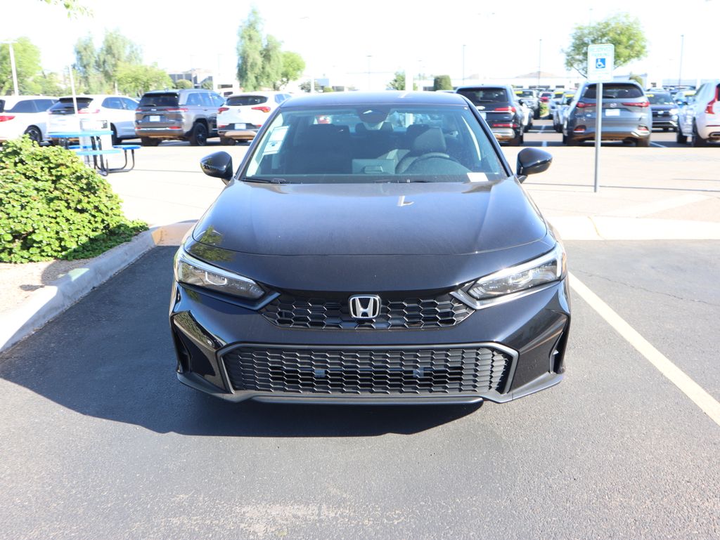 Thumbnail: 2026 Honda Civic - 2