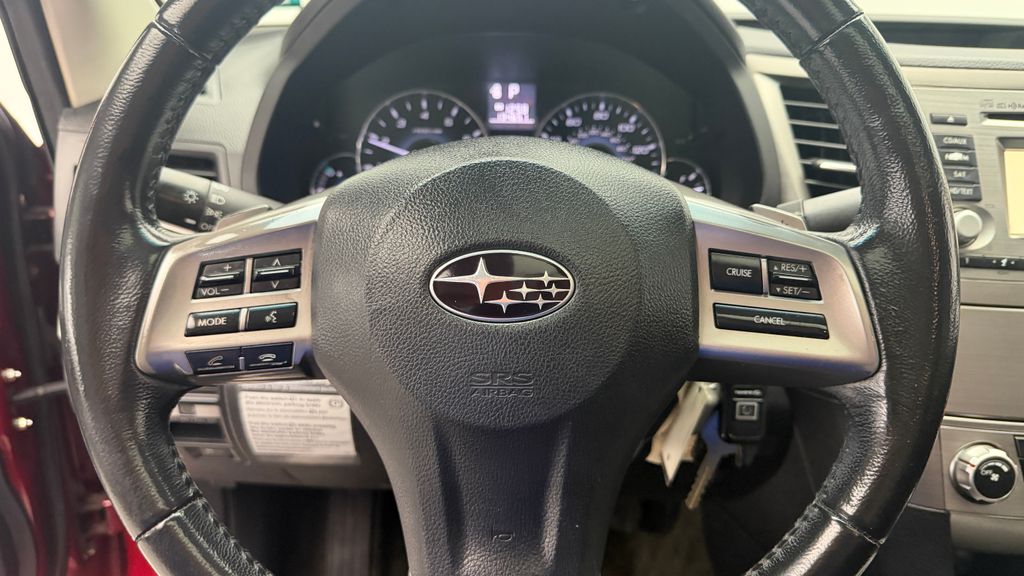 Thumbnail: 2012 Subaru Legacy - 18