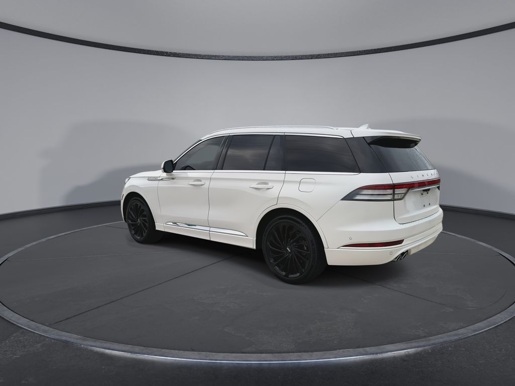 Thumbnail: 2021 Lincoln Aviator - 6